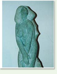 "Born In Stone" by Vasily Fedorouk