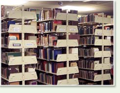 Ukrainian National Museum of Chicago Library