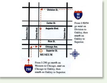 road map